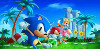 Sonic Superstars já disponível