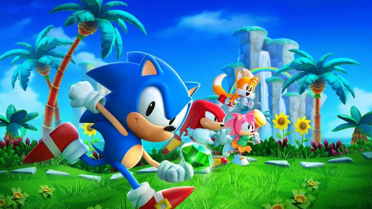 Sonic Superstars já disponível