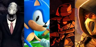 Sonic Superstars é um dos jogos destaques desta terça-feira, dia 17