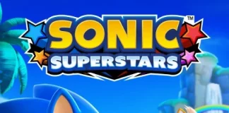 Jogo Sonic Superstars