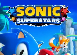 Jogo Sonic Superstars