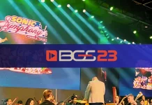 Sonic Symphony encerra a BGS 2023 nostálgica