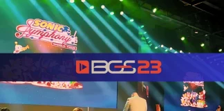 Sonic Symphony encerra a BGS 2023 nostálgica