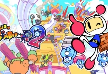 Super Bomberman R 2 review game