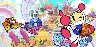 Super Bomberman R 2 review game