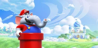 Super Mario Bros. Wonder horário de lançamento que horas lança