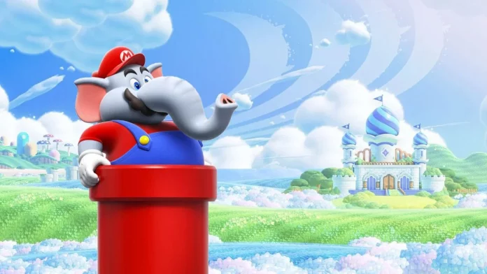 Super Mario Bros. Wonder horário de lançamento que horas lança