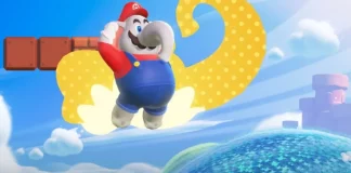 Super Mario Bros. Wonder trailer nos emuladores Yuzu e o Ryujinx