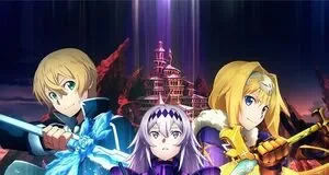 Jogo SWORD ART ONLINE Last Recollection