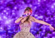 The Eras Tour Taylor Swift bilheteria abertura