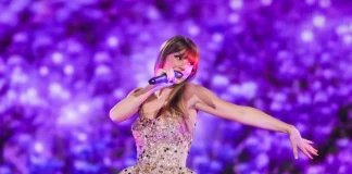 The Eras Tour Taylor Swift bilheteria abertura