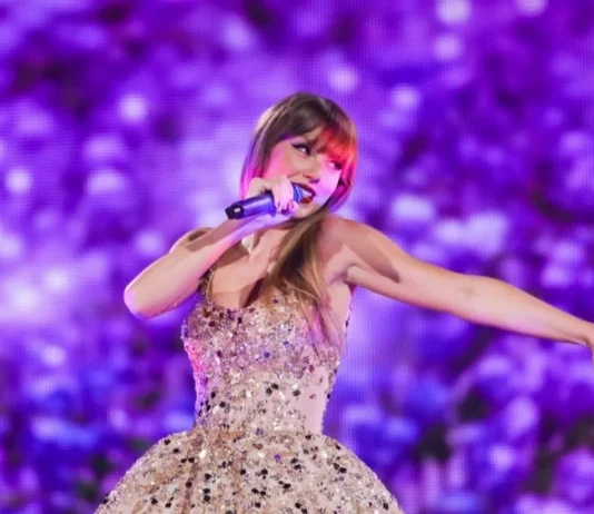 The Eras Tour Taylor Swift bilheteria abertura