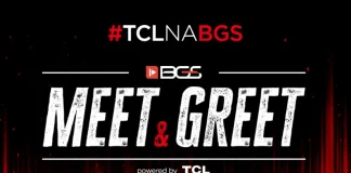 TCL BGS 2023 Meet & Greet