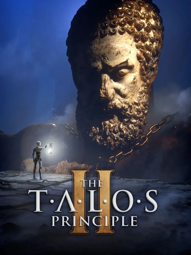 The Talos Principle II