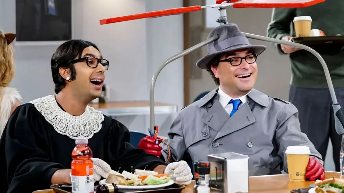 Os 4 episódios de Halloween de The Big Bang Theory MeUGamer