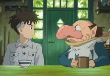 The Boy and The Heron trailer Miyazaki filme
