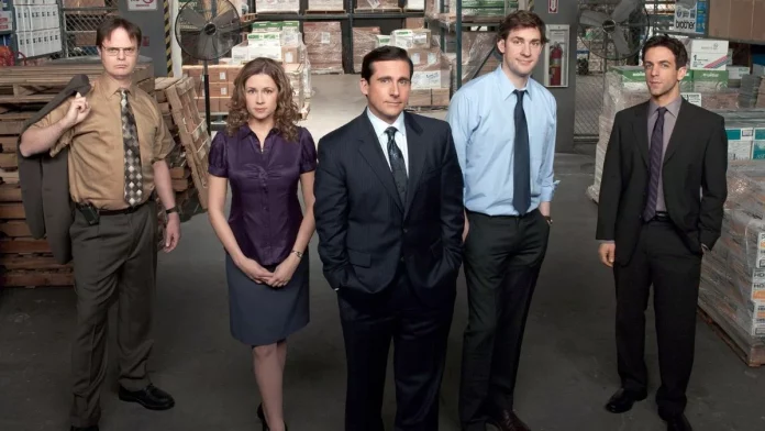 The Office dez melhores episódios série
