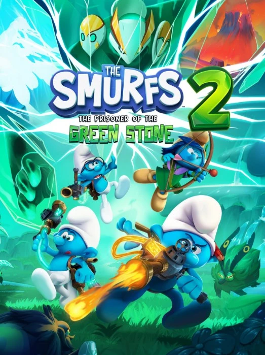 The Smurfs 2: The Prisoner of the Green Stone