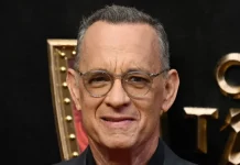 Tom Hanks comercial inteligência artificial