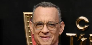 Tom Hanks comercial inteligência artificial