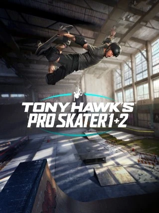 Tony Hawk’s Pro Skater 1 + 2