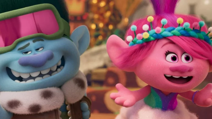 Trolls 3 dublado onde assistir online de graça