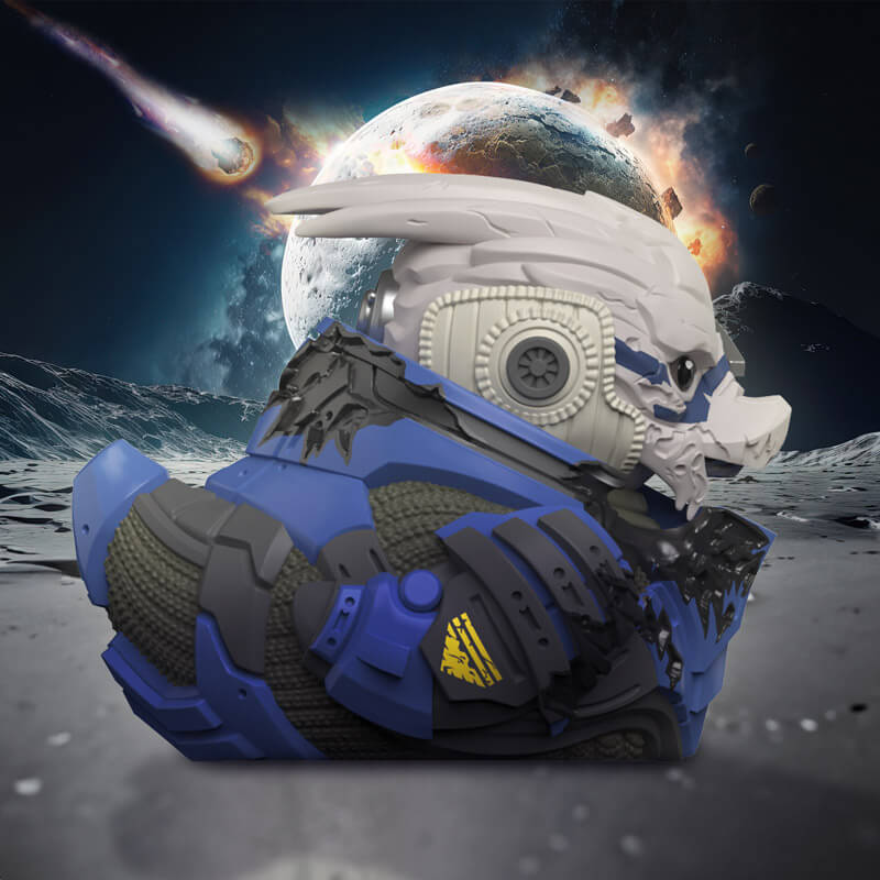 NumSkull lança Tubbz de Mass Effect, com Comandante Shepard e Garrus 5 tubbz mass effect garrus turian 01