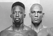 UFC Fight Night Yusuff vs Barboza ao vivo hoje online de graça
