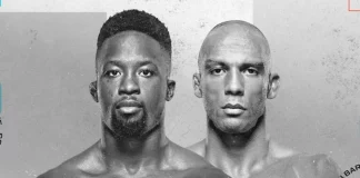 UFC Fight Night Yusuff vs Barboza ao vivo hoje online de graça