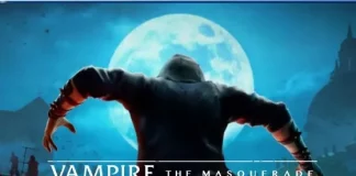 Jogo Vampire: The Masquerade - Justice