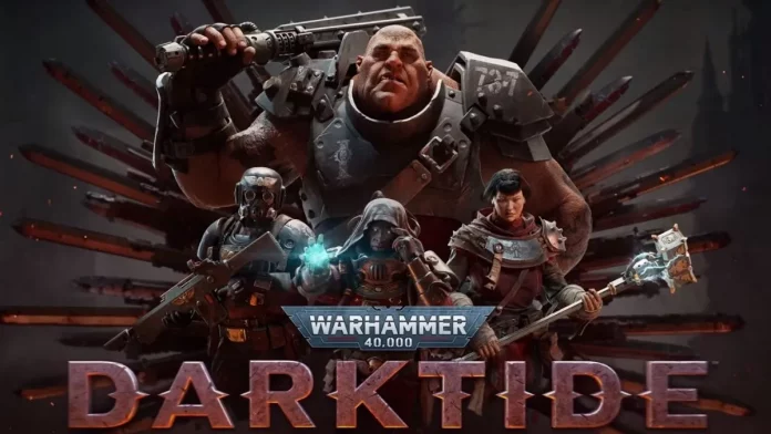 Warhammer 40,000: Darktide disponível com Xbox Game Pass