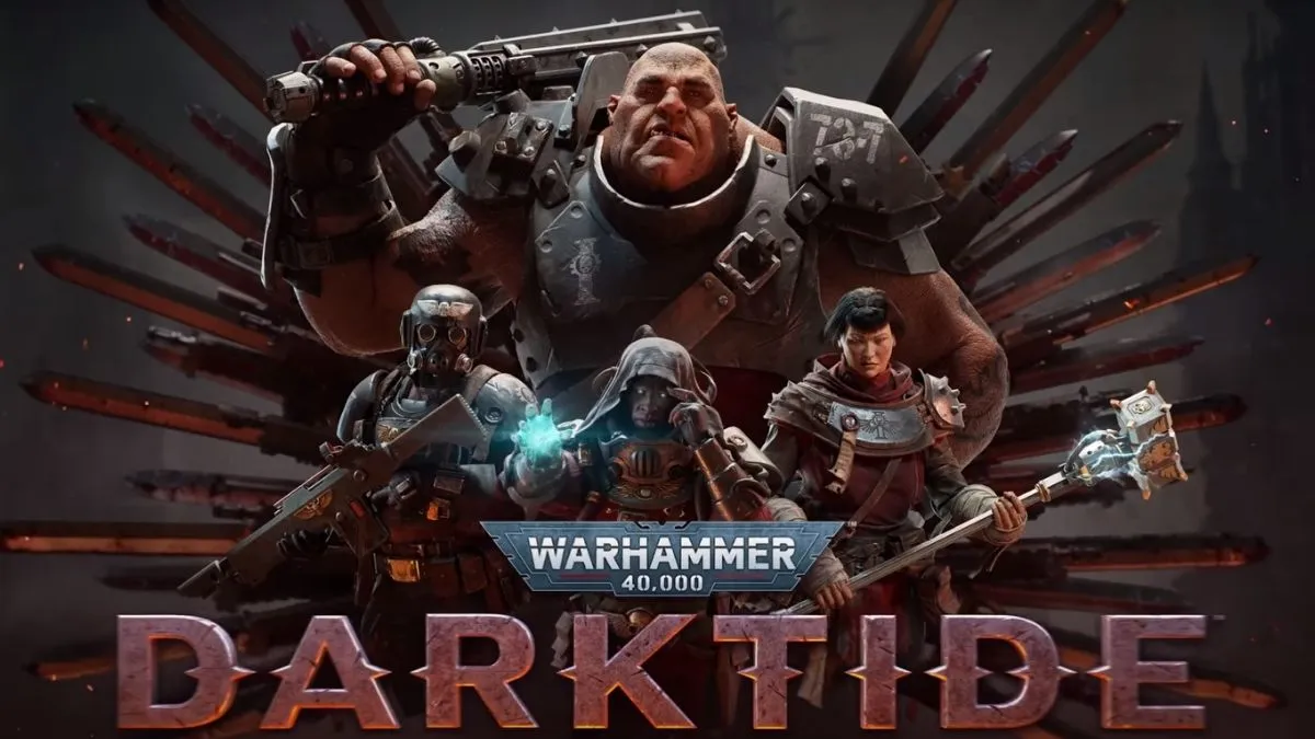 Warhammer 40,000 Darktide já disponível com Xbox Game Pass MeUGamer