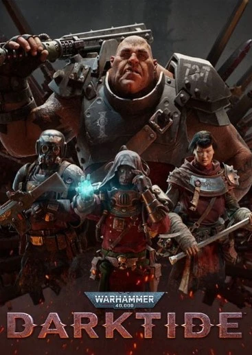 Warhammer 40,000: Darktide