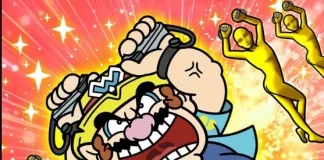 Jogo WarioWare: Move It!