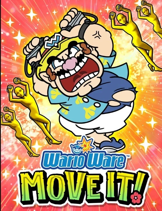 WarioWare: Move It!