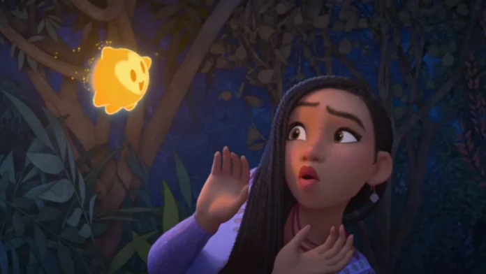 Wish: O Poder dos Desejos novo trailer disney