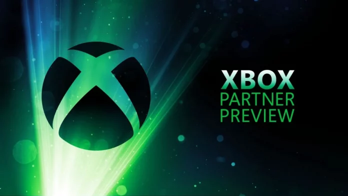 Xbox Partner Preview ao vivo onde assistir