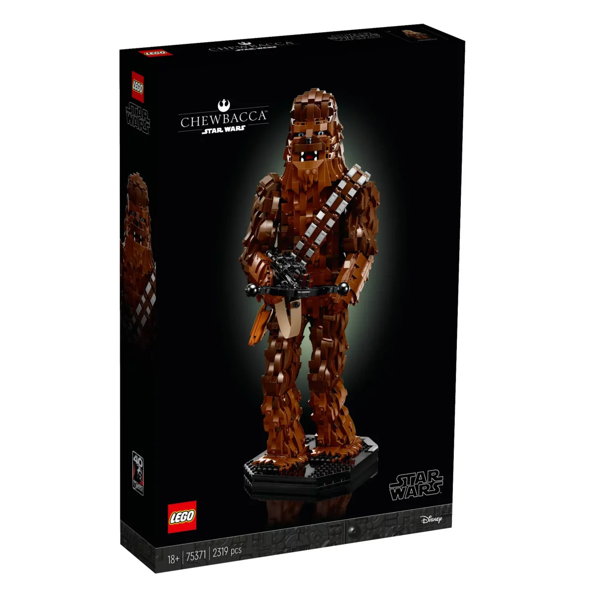 75371 lego star wars chewbacca 4