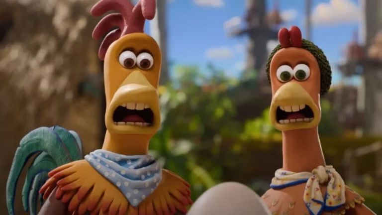 A Fuga das Galinhas: A Ameaça dos Nuggets ganha divertido trailer A Fuga das Galinhas: A Ameaça dos Nuggets ganha divertido trailer