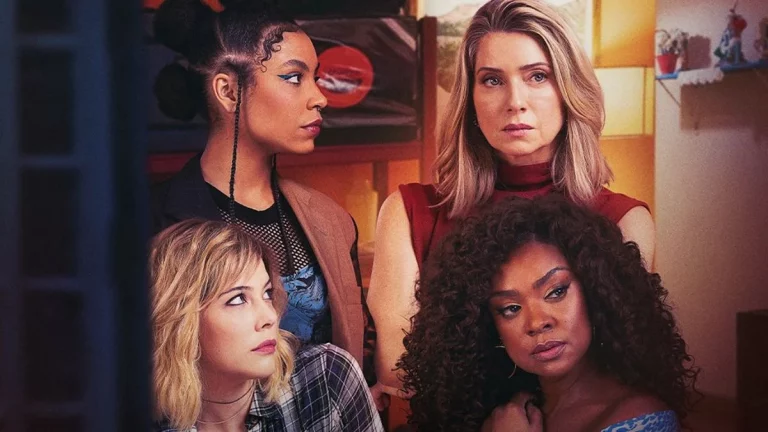 A História Delas trailer série star plus