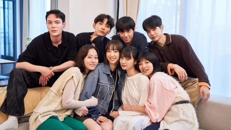 Amor com um Romance Coreano estreia na Netflix assistir online