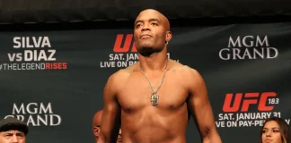 Anderson Spider Silva série paramount assistir online de graça