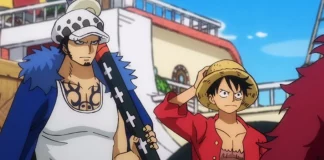 One Piece 1083: Episódio já disponível online