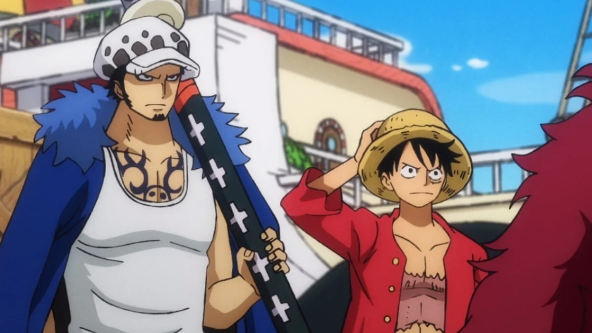 anime one piece episodio 1083 disponivel crunchyroll