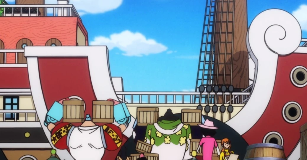 anime onepiece ep 1083