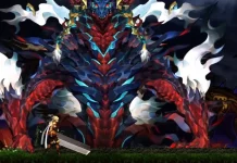 ASTLIBRA Revision lançamento em 16 de novembro no Switch