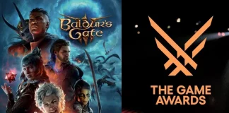 Baldur's Gate 3 é o jogo com mais indicações no TGA 2023