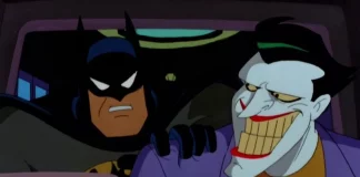 Batman: A Série Animada chegou na Netflix