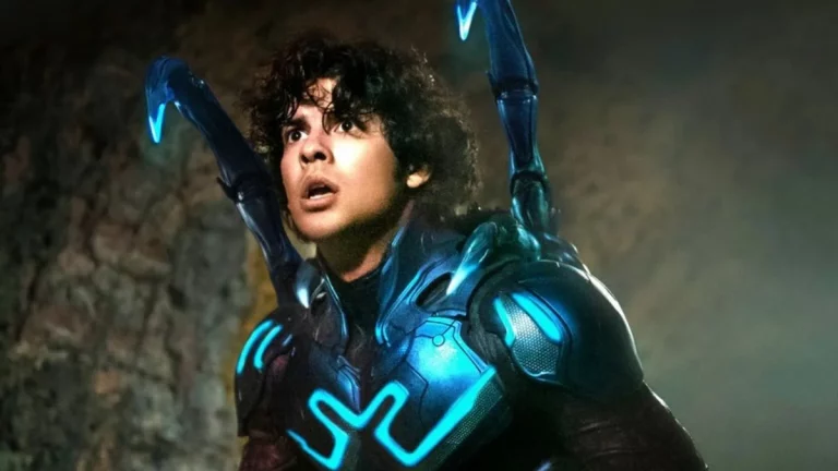 Besouro Azul horário hbo max que horas estreia