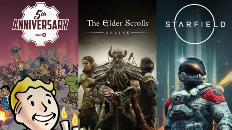 Bethesda CCXP23